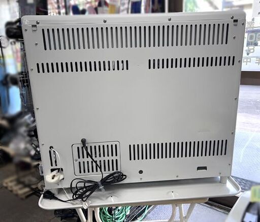 整備済み トヨトミ 煙突式ストーブ 2020年製 HR-650F 木造～17畳 ストーブ  暖房器具 石油ストーブ 灯油ストーブ 煙突ストーブ☆札幌市 白石店