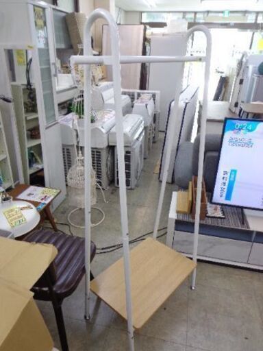 A型ハンガーラック
