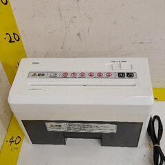 0910-222 シュレッダーの画像