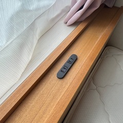 シングルベッドフレームの画像