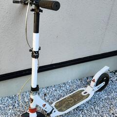 折り畳み　キックボード　キックスケーター