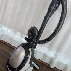日立自走パワーヘッド式掃除機（中古品）