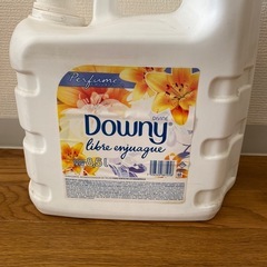 【成立】🔥無料譲渡🔥ダウニー  8.5L 残量半分ぐらい？