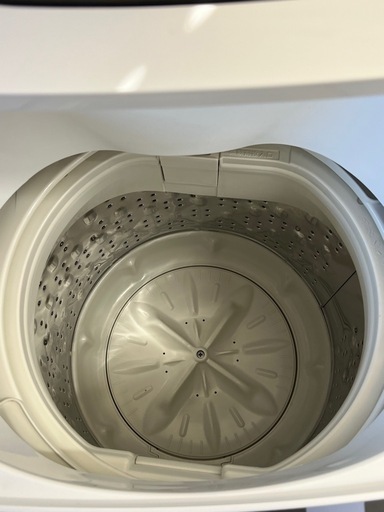 日立/5kg/全自動洗濯機/NW-50C/中古/2019年製　綺麗
