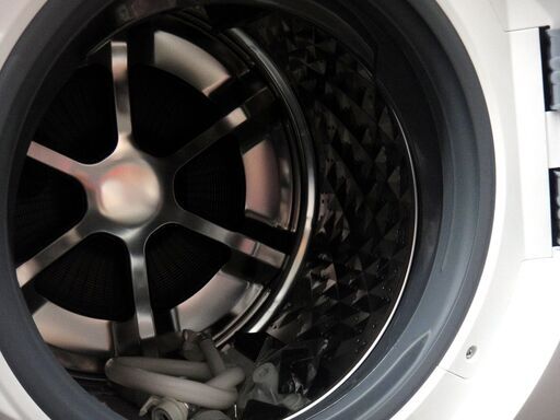 143/609 Panasonic パナソニック 12/6kg ドラム式 洗濯乾燥機 2023年製