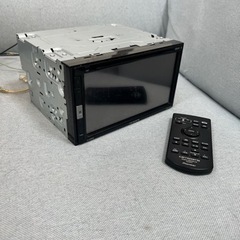 カロッツェリア　FH-6500DVD 中古　送料込み　ディスプレイオーディオ