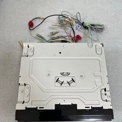 カロッツェリア　FH-6500DVD 中古　送料込み　ディスプレイオーディオの画像