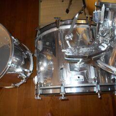 YAMAHA ステージカスタムドラムの画像