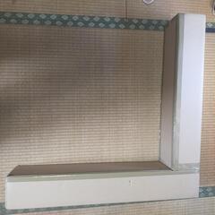 ＴｏＴｏＬ型手すりＴ112CL10#NW1  新品。
