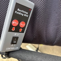 看护電動べットの画像