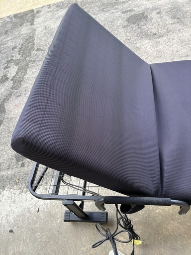 看护電動べット