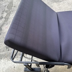 看护電動べットの画像