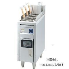 新古品 電気茹で麺機 タニコー TEU-A28 9040 