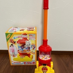 アンパンマン掃除機