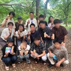 モルック会 in箱崎第二公園