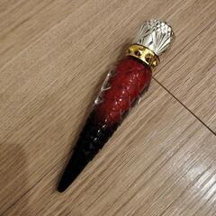 ルブタン 口紅リップの画像