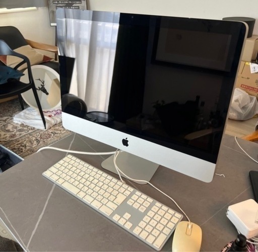 家具 iMac 21.5 inch Mid 2011