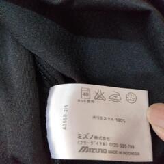 MIZUNO長袖Tシャツの画像
