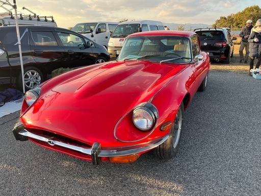 ジャガー　etype