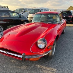 ジャガー　etype