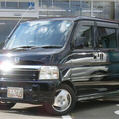 ホンダ　バモス　総額9.9万円　現状引取りのみ