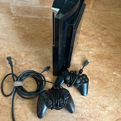 プレステ3 ps3本体