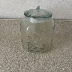 ガラスジャー　瓶　保存容器