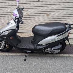 ◎好調セル始動！KYMCO V-Link125ccの画像