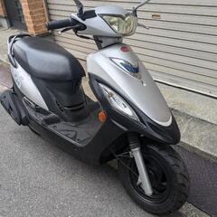 ◎好調セル始動！KYMCO V-Link125cc