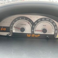 【お取引中】　低走行　シエンタダイスの画像