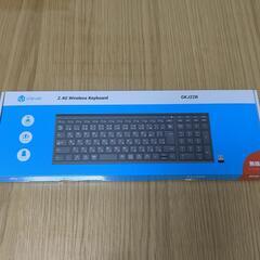 ワイヤレス キーボード