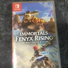 Switch イモータルフィニクスライジング