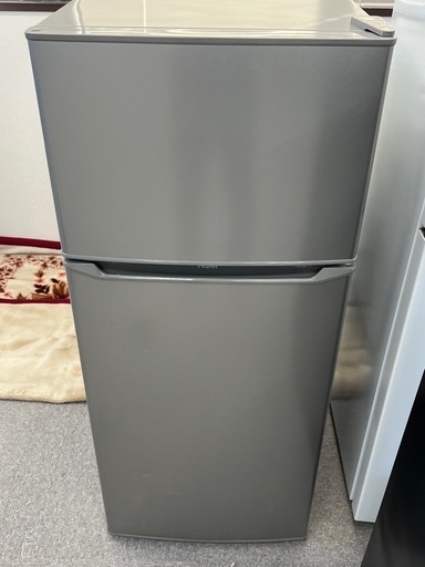 Haier 冷蔵庫　JR-N130A 年製2020 130L 美品