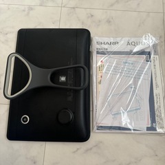 AQUOS防水ワイヤレステレビ録画可の画像