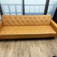 △⭐️激安価格⭐️Karimoku カリモク60 スリーピングソファ 3Pソファ