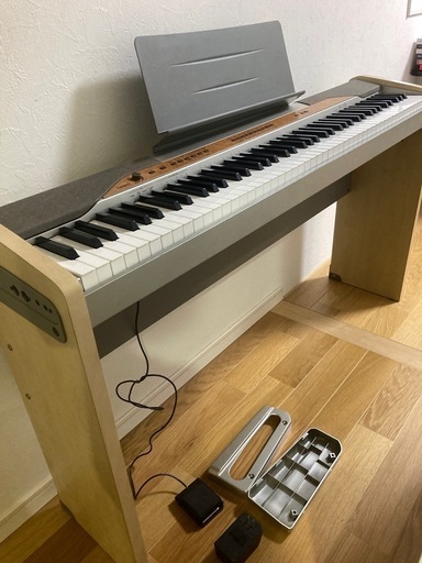 電子ピアノ　CASIO Privia PX-110 