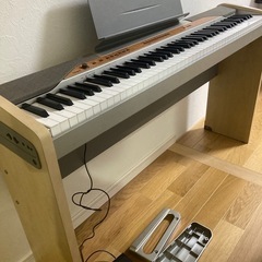 電子ピアノ　CASIO Privia PX-110 