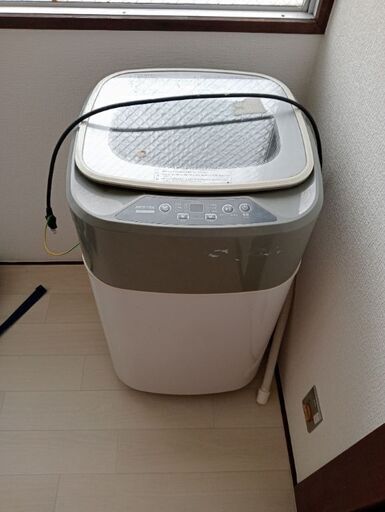 3.8kg洗濯機