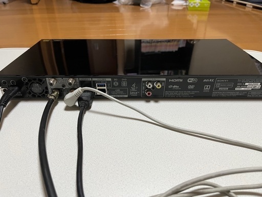 SonyBDZ-ZW550