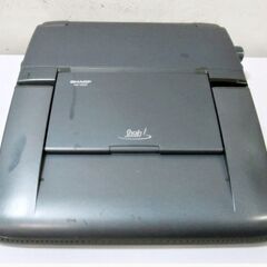 SHARP ワープロ WD-X800 動作良好 書院 日本語 ワードプロセッサ 