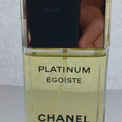 エゴイスト　プラチナム　オー・ド・トワレ シャネル　100ｍｌ(...