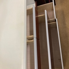 食器棚　リサイクルショップ宮崎屋　佐土原店　24.9.10Fの画像