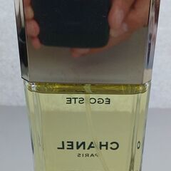エゴイスト　プラチナム　オー・ド・トワレ シャネル　100ｍｌ(95％以上)　美品　本物の画像