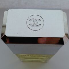 エゴイスト　プラチナム　オー・ド・トワレ シャネル　100ｍｌ(95％以上)　美品　本物の画像