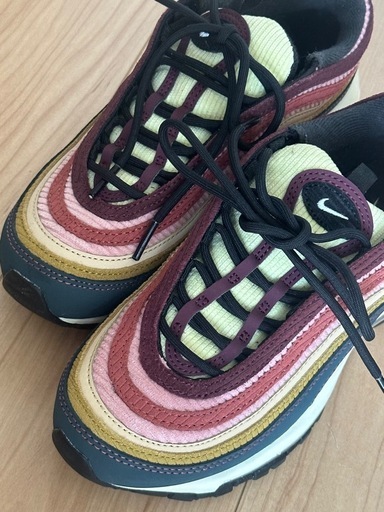 Nike Air Max 97 マルチカラー スニーカー