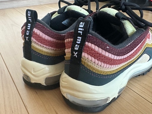 Nike Air Max 97 マルチカラー スニーカー