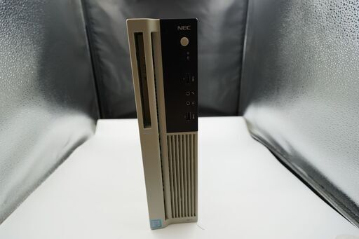 NEC 小型デスクトップPC MK27ML-T PC-MK27MLZ7CBST Core i5-6400 windows11 pro 8GB SSD128GB  オフィス (A931)