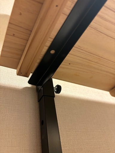 突っ張り棚 ウォールシェルフ