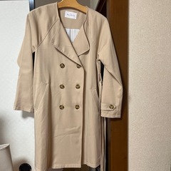 RAY CASSINトレンチコート