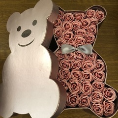 受け渡し者様決定♡バラのオブジェ♡